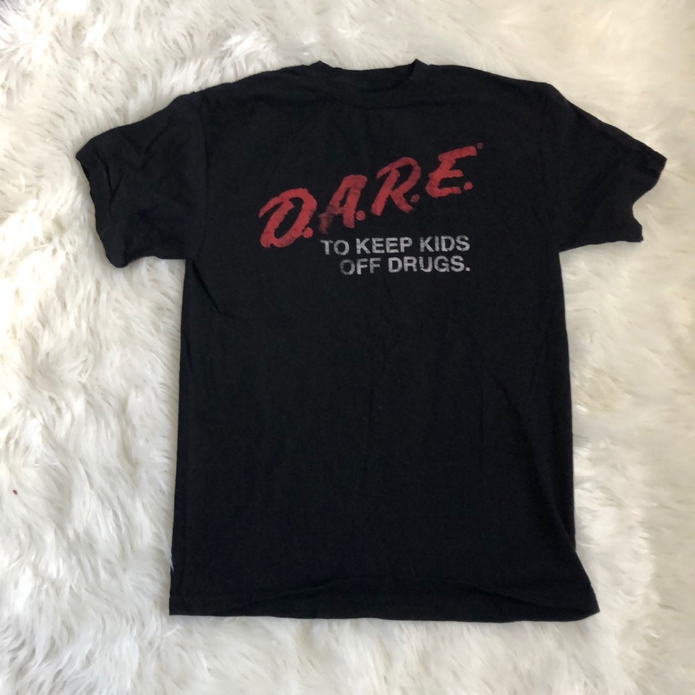 D.A.R.E T-SHIRT
